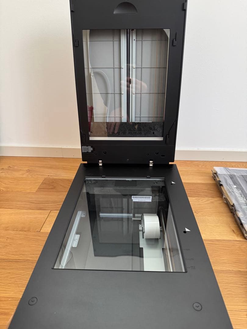 【ほぼ新品•2025.10/24購入】 EPSON GT-X980 スキャナー