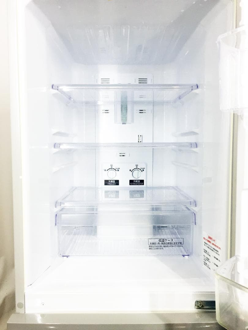 送料無料♦三菱 146L 冷蔵庫【♦MR-P15X-S】