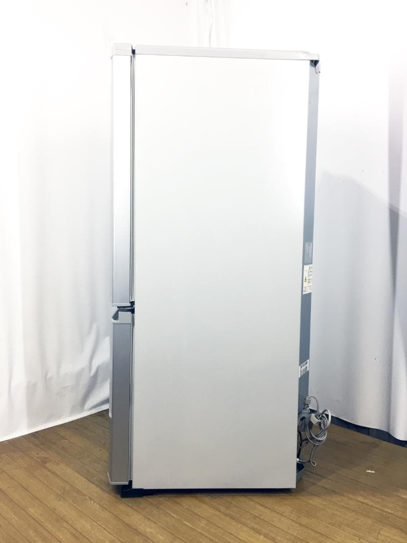 送料無料♦三菱 146L 冷蔵庫【♦MR-P15X-S】