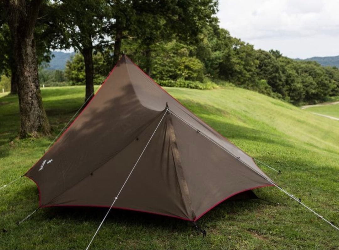 スノーピーク　ヘキサイーズ 1