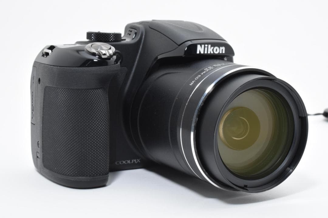 ▪️美品▪️ニコン Nikon P600 ブラック