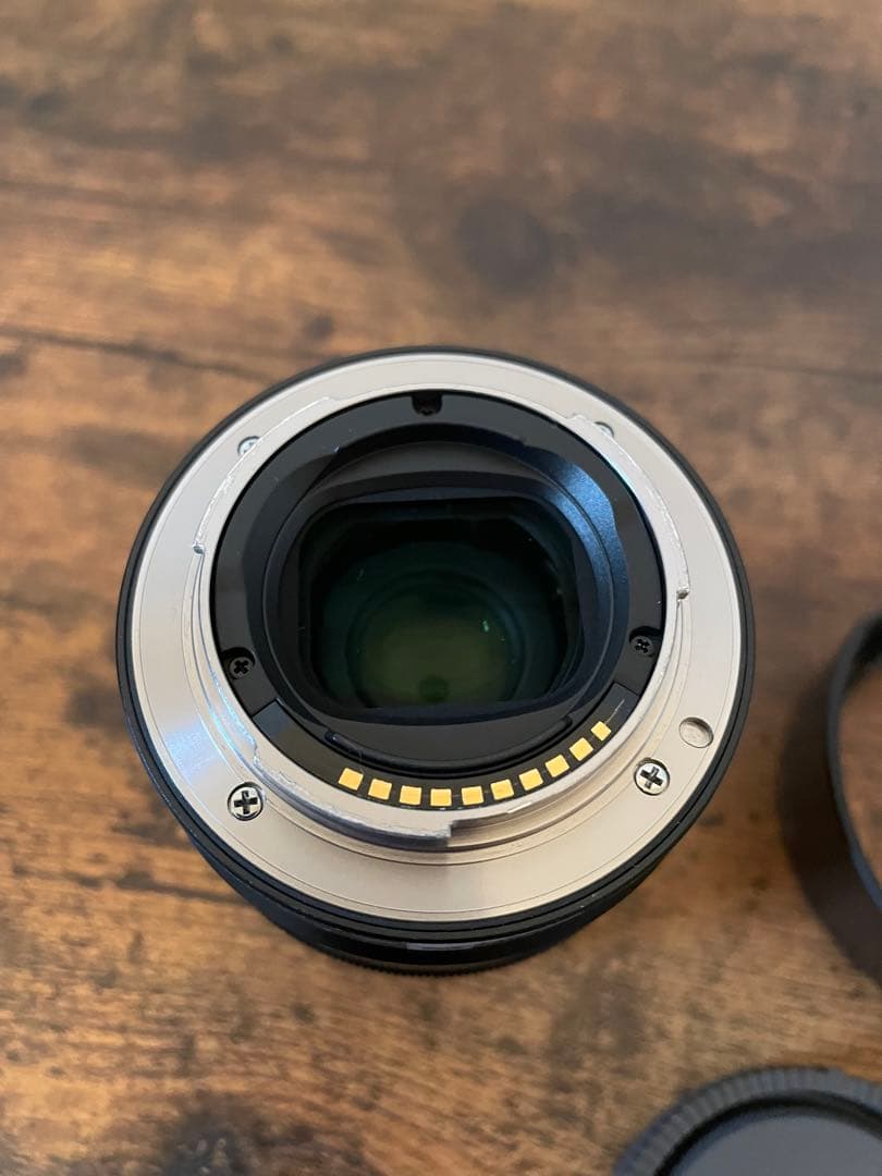 【美品】SONY FE 35mm F1.8 Eマウントレンズ SEL35F18F