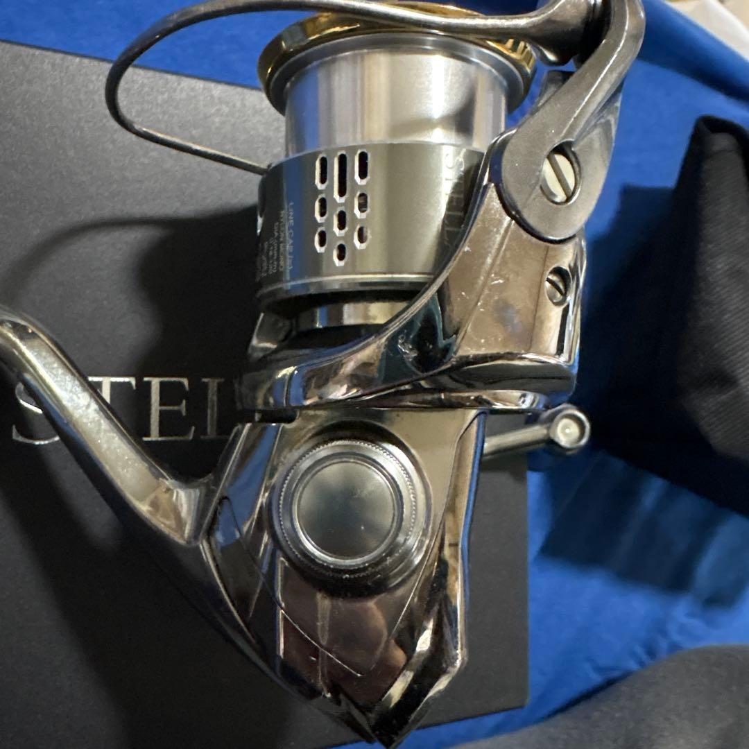 シマノ 18ステラC2500SHG