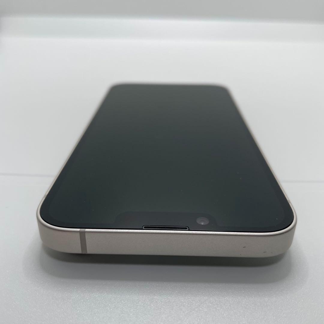 【格安美品】iPhone 14 128GB simフリー本体 204