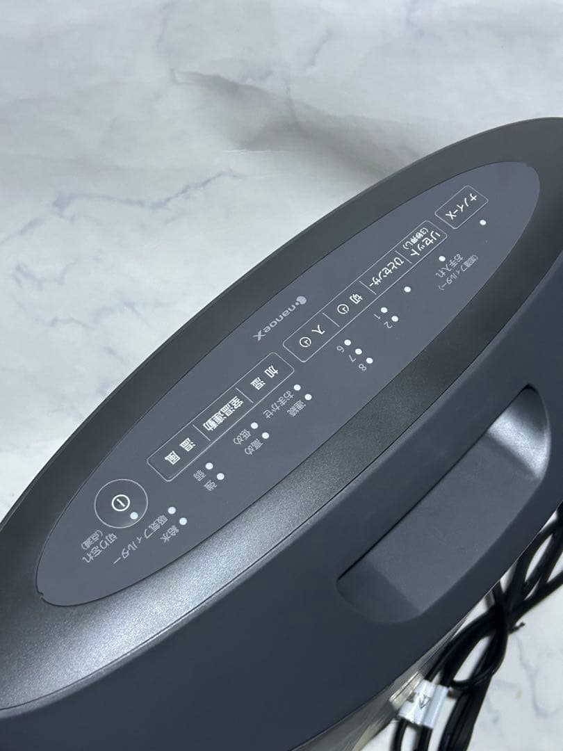 未使用 Panasonic 加湿セラミックファンヒーター DS-FKX1206