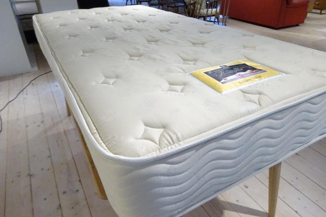 SIMMONS×TWO-ONE-STYLE　シングルマットレス　展示品