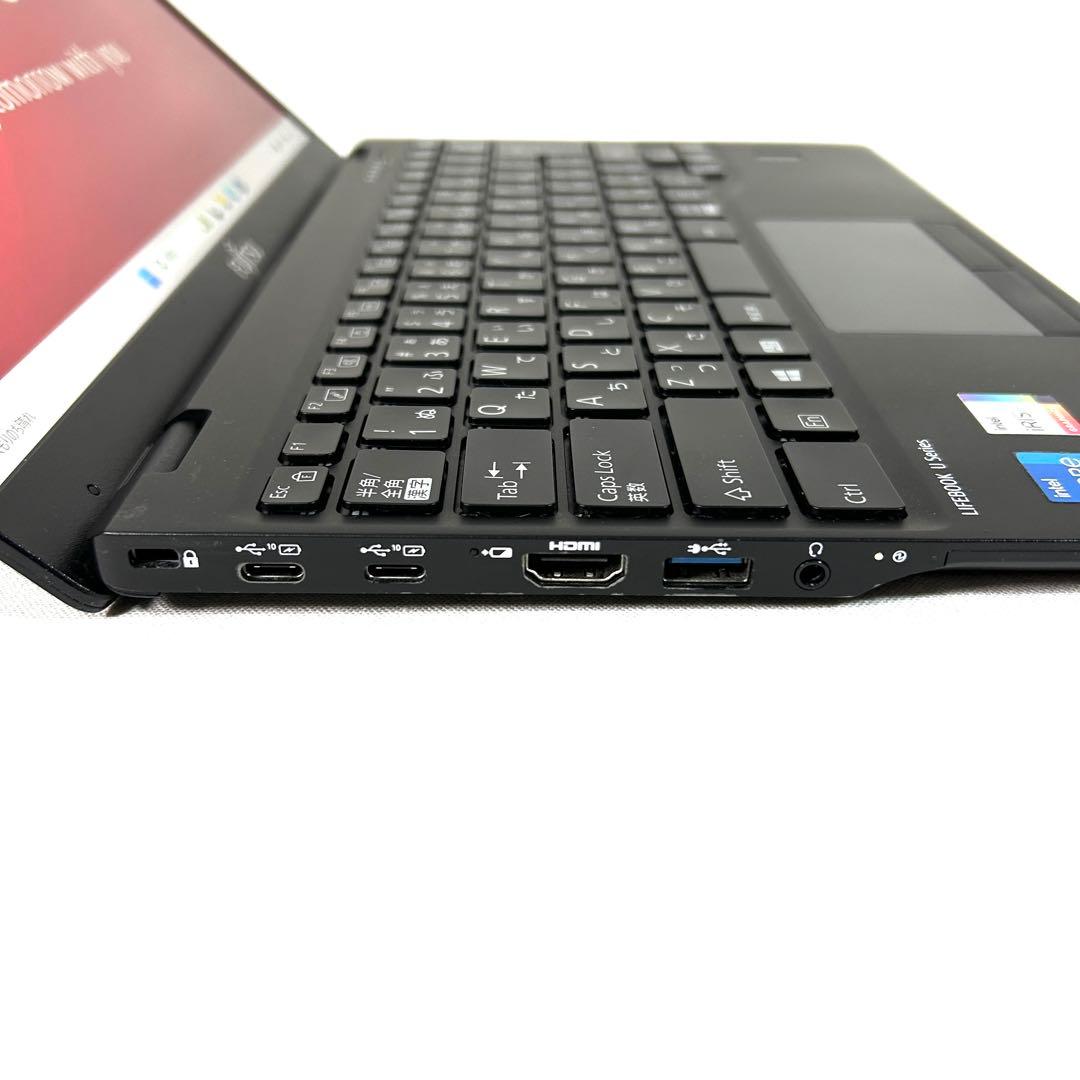 富士通 LIFEBOOK U9311/FX i5 256GB LTE SIM