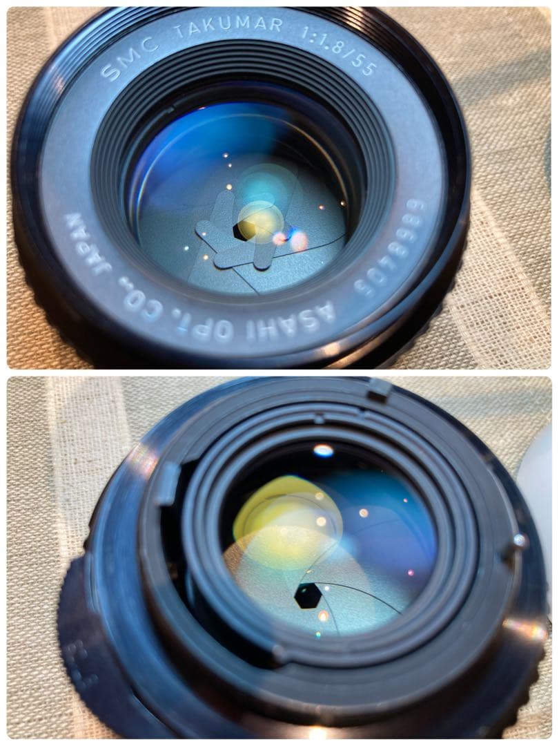 試写作例多数★pentax spf★リザード本革グリーン★美品＊完動品＊初期保証