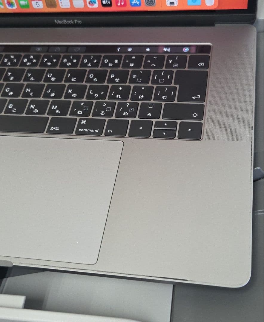 MacBook本体 Apple MacBook Pro 15 2017 A1707