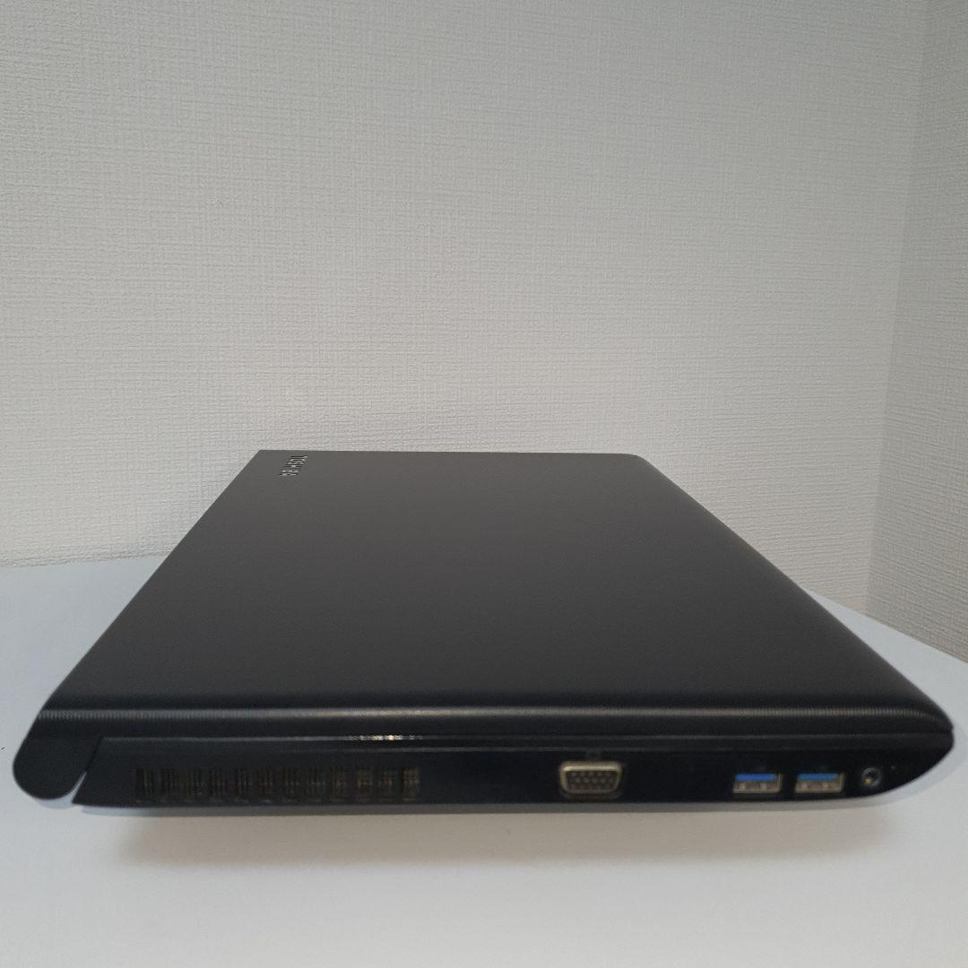 ノートパソコンWindows11高性能Core i5マイクロソフトオフィス付き