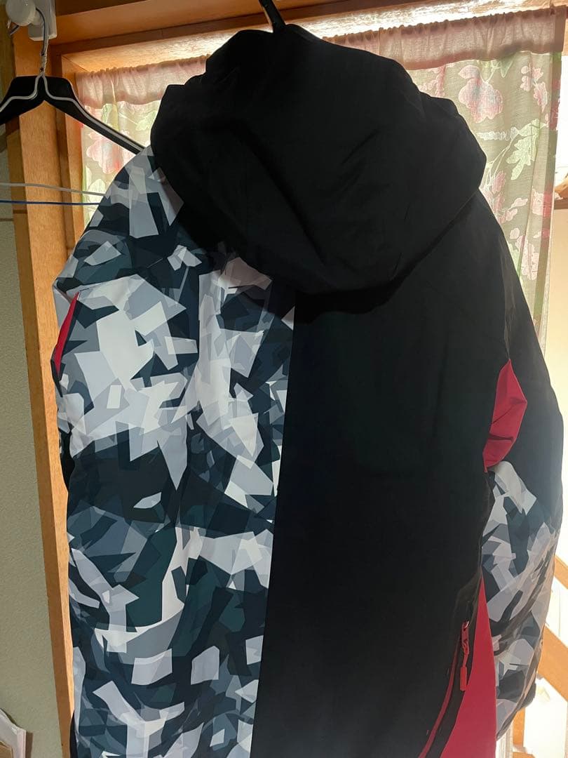 ヒロ!! オガサカスキーウェア(DESCENTE製) 上下セット