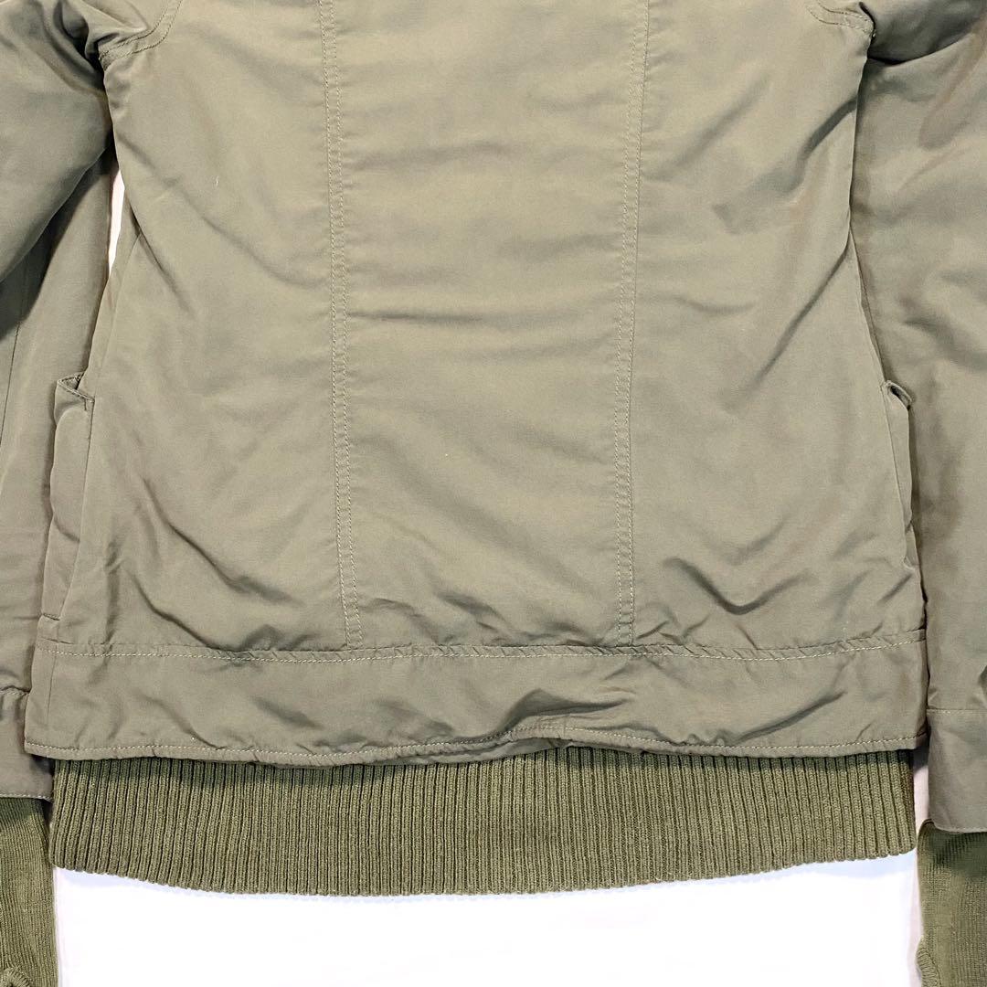 極美品✨ SLY N3B モッズコート ボア ファー カーキ ミリタリー y2k