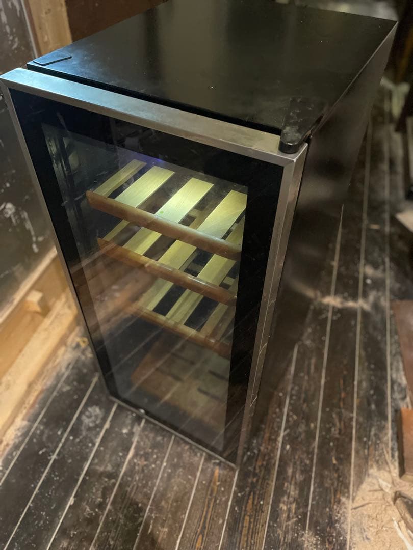 【引き取り限定】funvino 28 ワインセラー