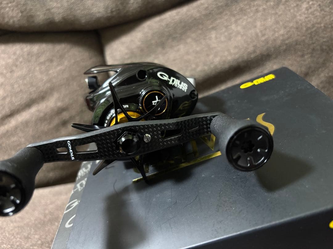 G-nius 【GRAVIUS 】グラビアス2023 左ハンドル7.3