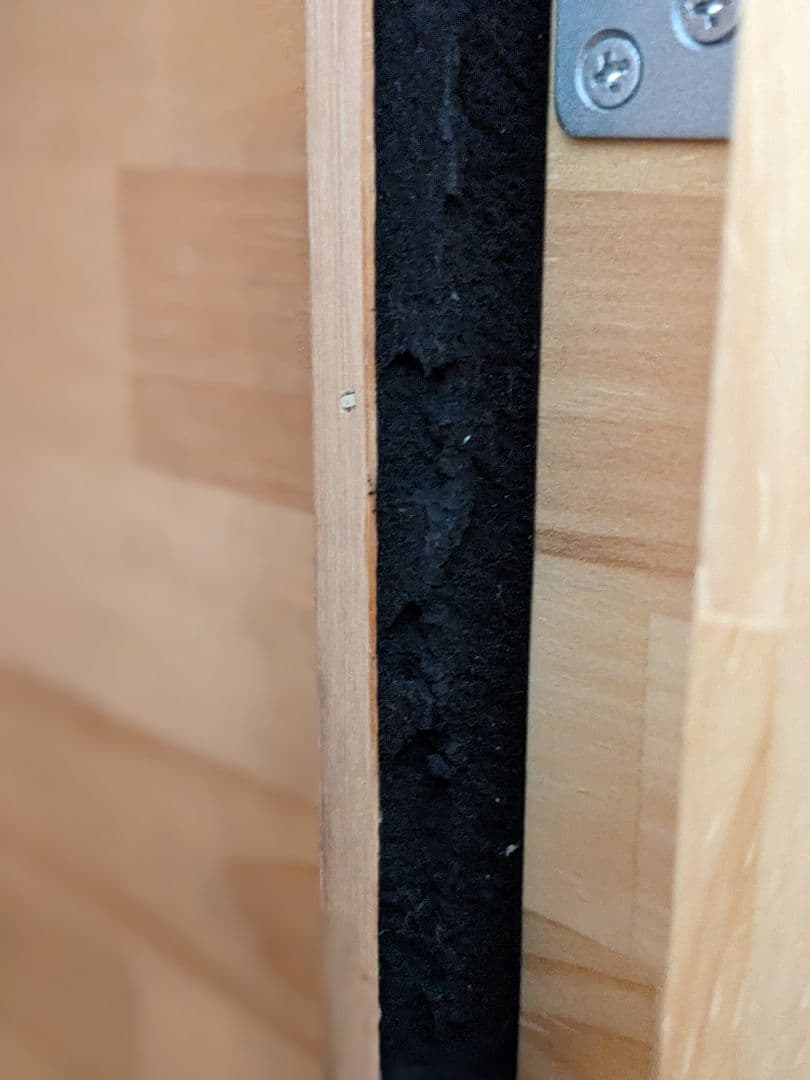 MARI 木製犬用防音ゲージ 換気ファン付き