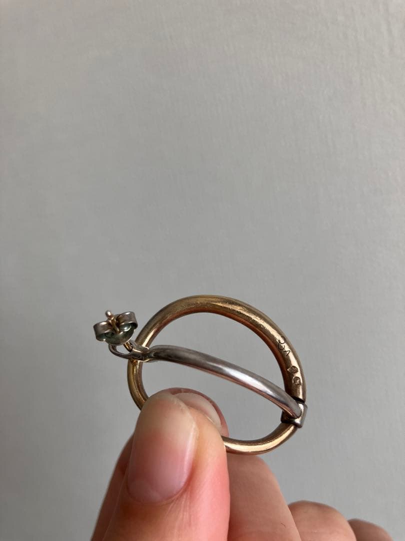 ゆ*な様 シャルロットシェネ　ピアス　片耳用