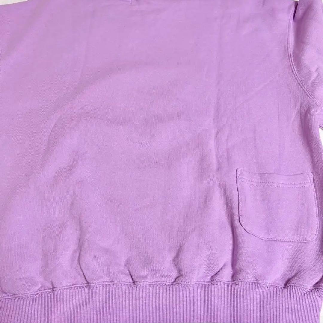 トップス CAROUSEL GOLF Rainbow heat sweatshirt