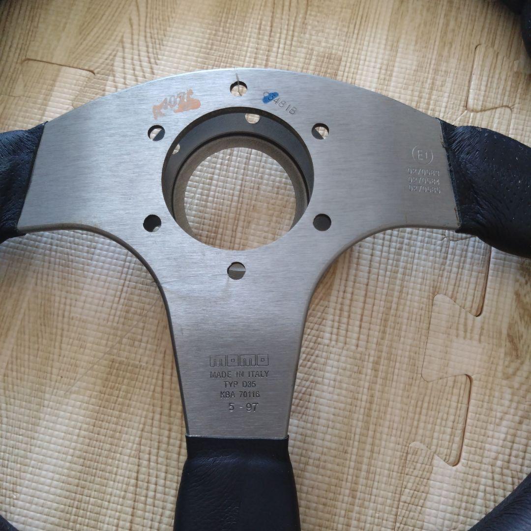 momo RACE ステアリング 本体