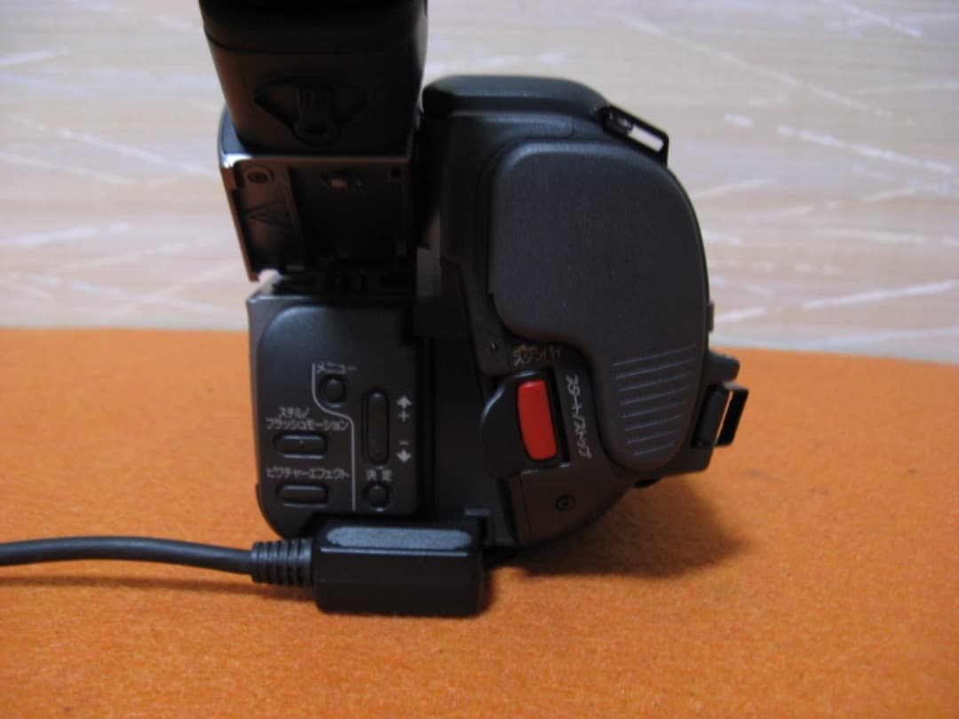 動作OK❗️SONYのHi8/8ミリビデオカメラCCD-TR3000/フルセット