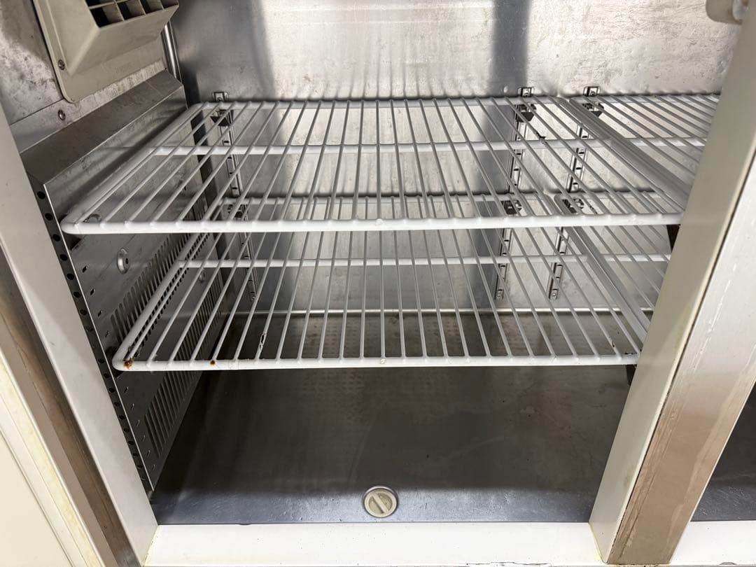 ホシザキ　業務用　台下冷蔵庫　コールドテーブル　厨房　飲食店　RT-150SNC