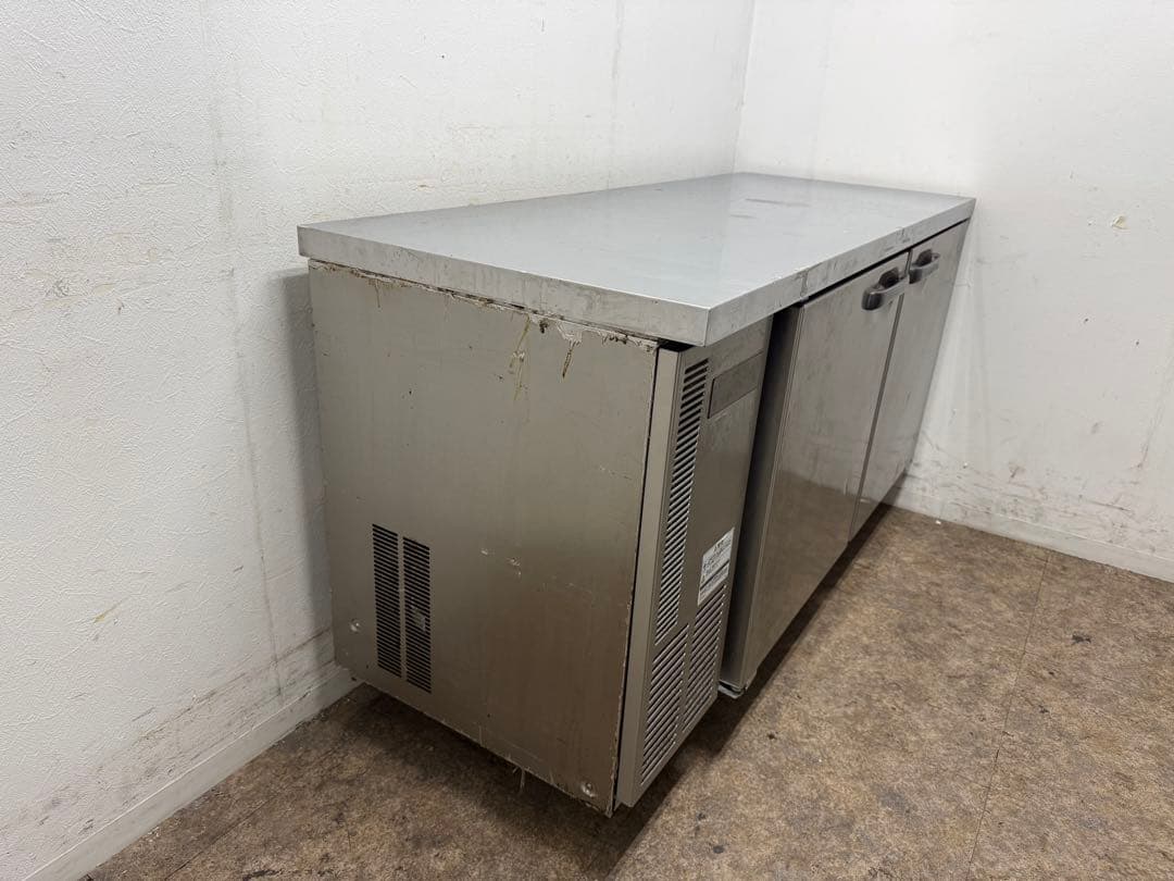 ホシザキ　業務用　台下冷蔵庫　コールドテーブル　厨房　飲食店　RT-150SNC