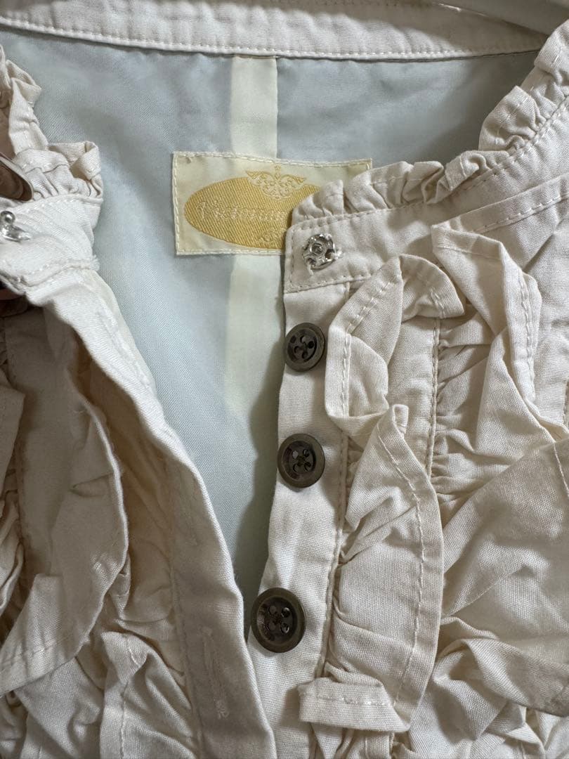 Victorian maiden ヴィクトリアメイデン　サイドリボン