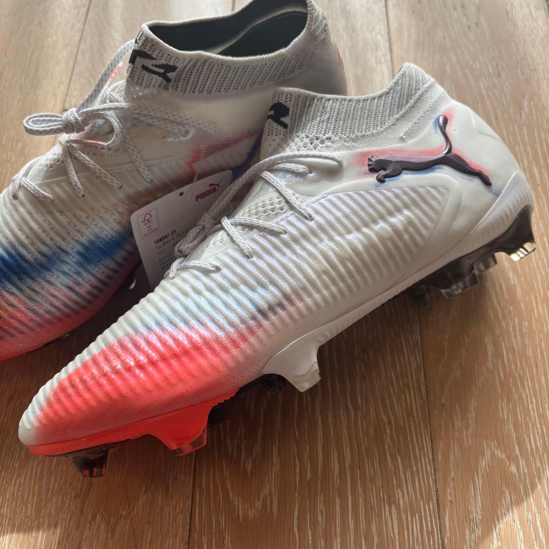 【新品】プーマ フューチャー 8 アルティメット FG 27.0cm