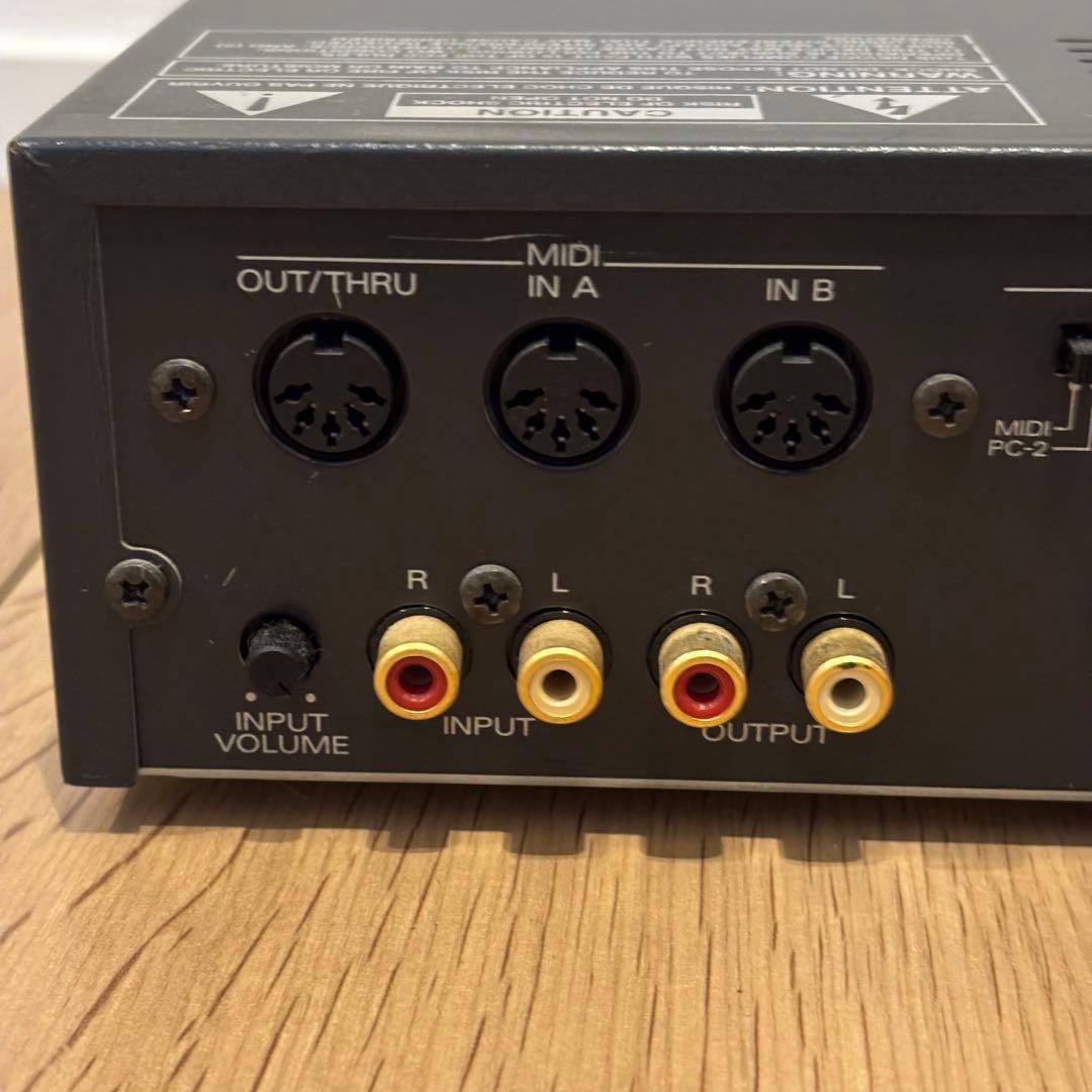 【取説付き】ローランド SC-88 ハードウェア音源