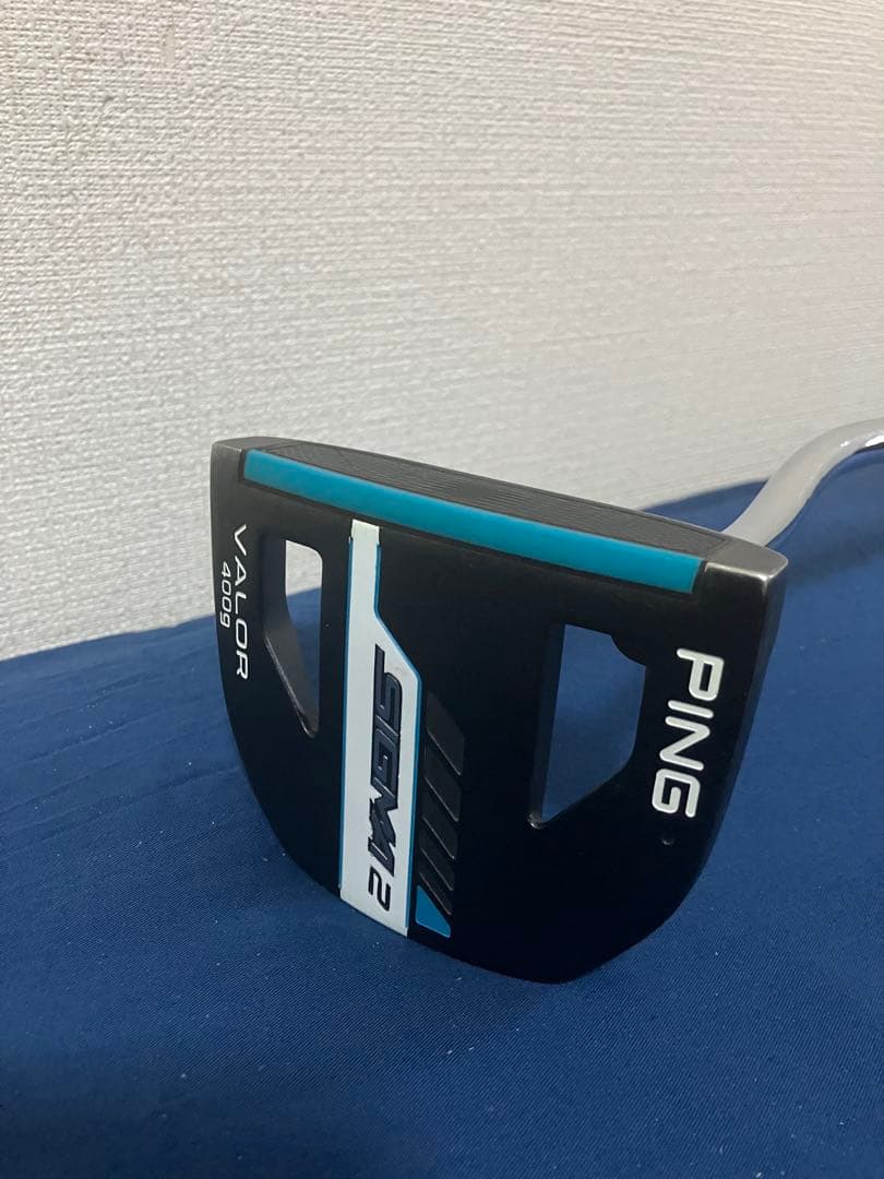 [最終価格]PING SIGMA2 VALOR 400 36インチ