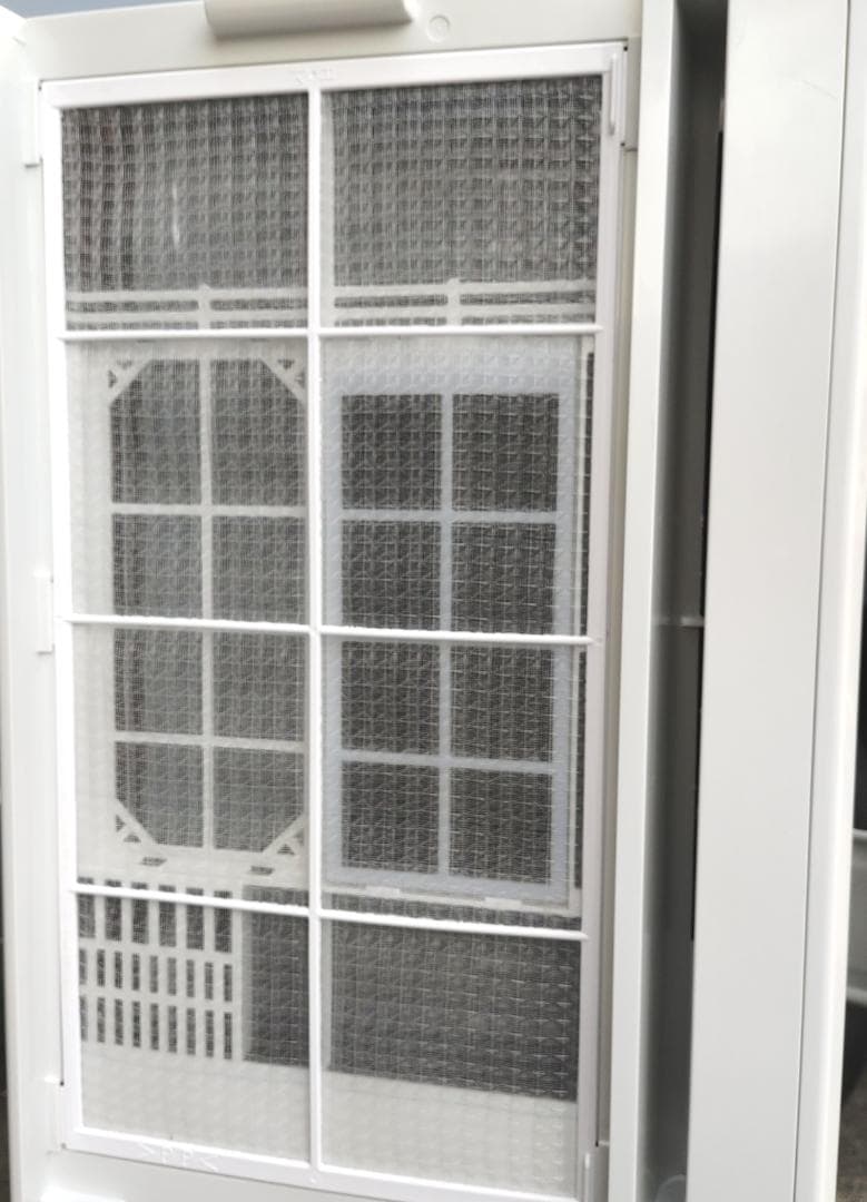 綺麗　CORONA ウィンドウエアコンCW-FA1623　2023年製