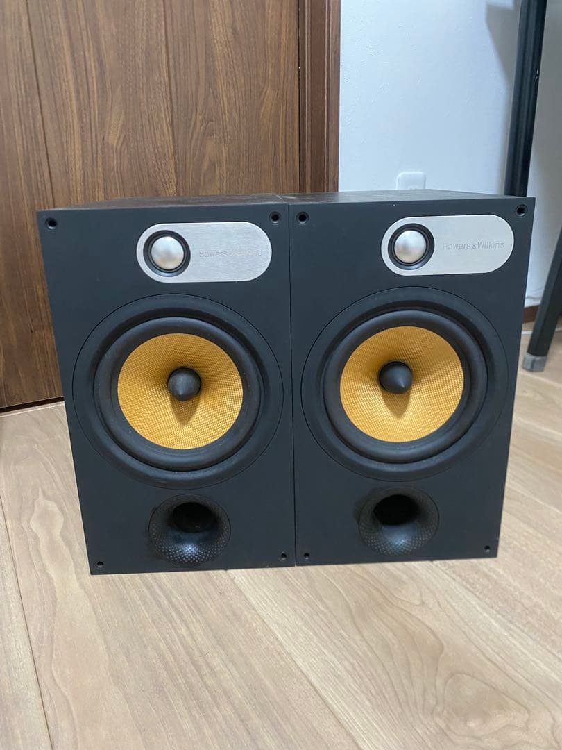 b&w 685 スピーカー