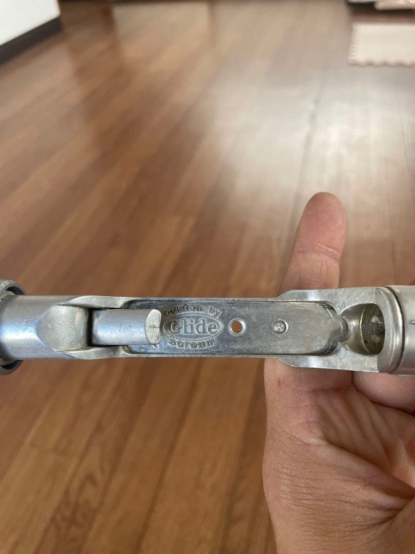 Glide オールアングル　グリップ　激レア