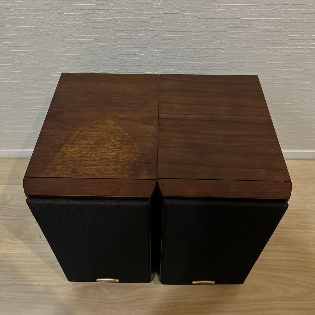 【美品】 ONKYO スピーカー　D-102AX （2台1組）