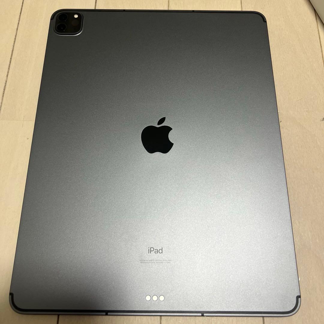 iPad Pro 12.9インチ 第5世代 wifi cellular