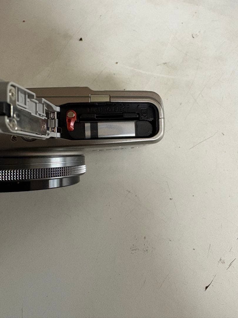 OLYMPUS XZ-1 ジャンク