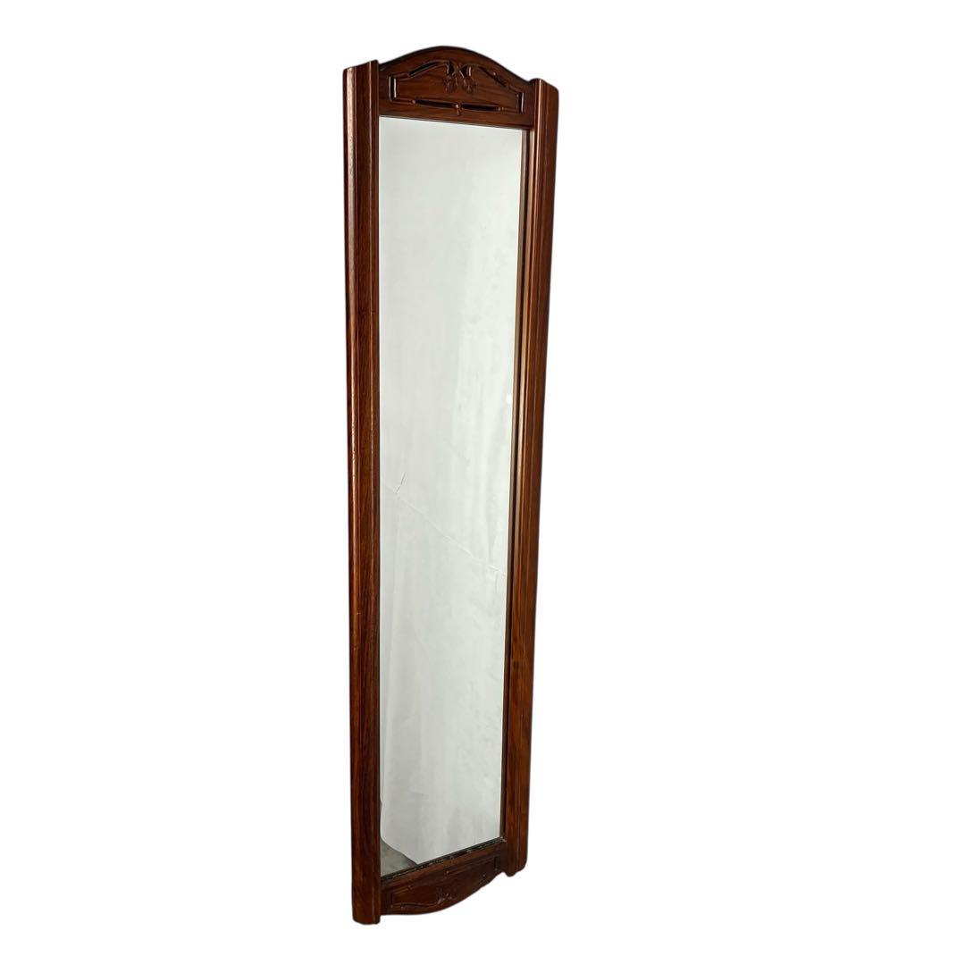 ✨ アンティーク調 ✨ 壁掛けウォールミラー