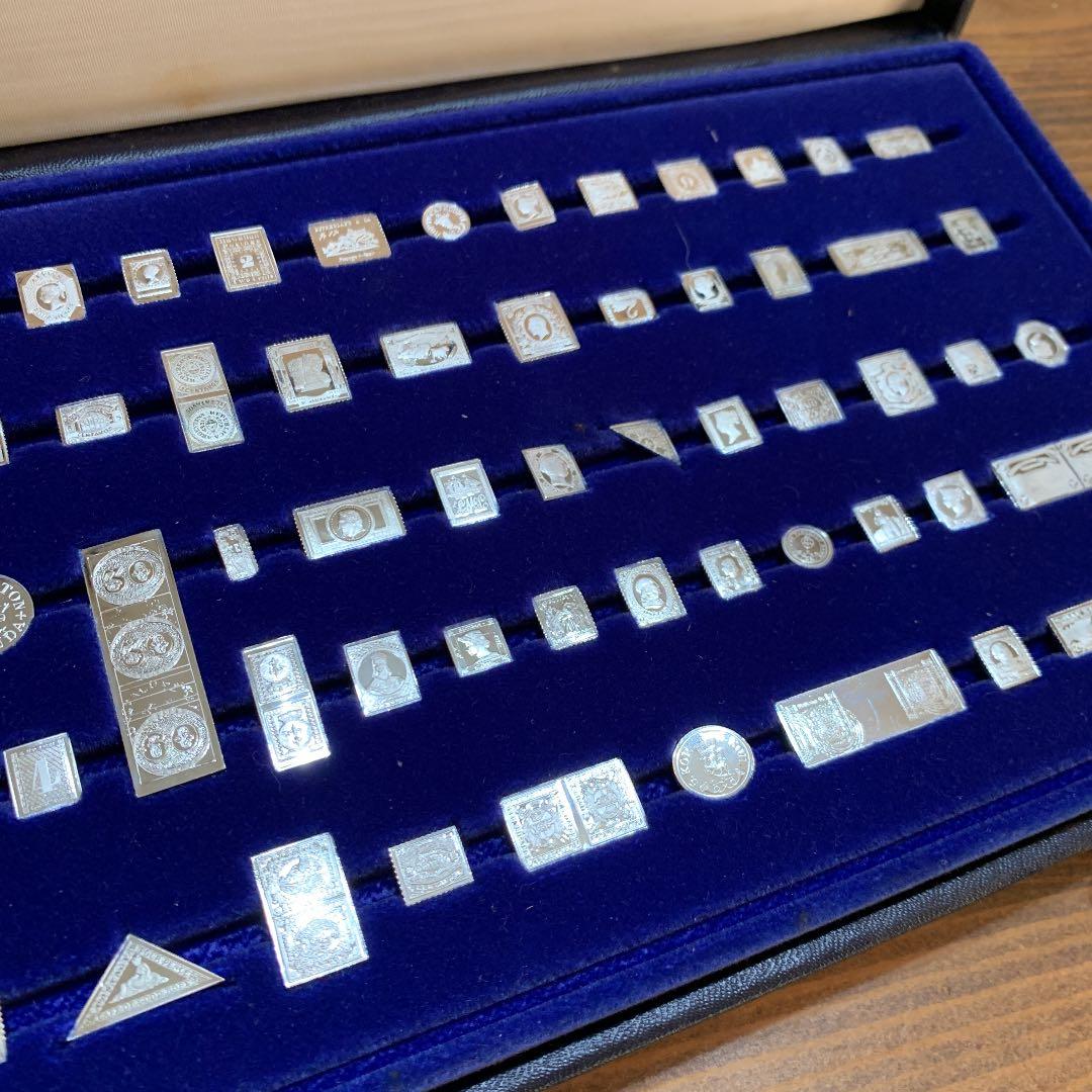 コレクション THE 100 GREATEST STAMPS OF THE WORLD