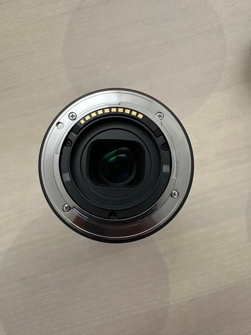 SONY SELP18105G 18-105mm F4 Eマウント