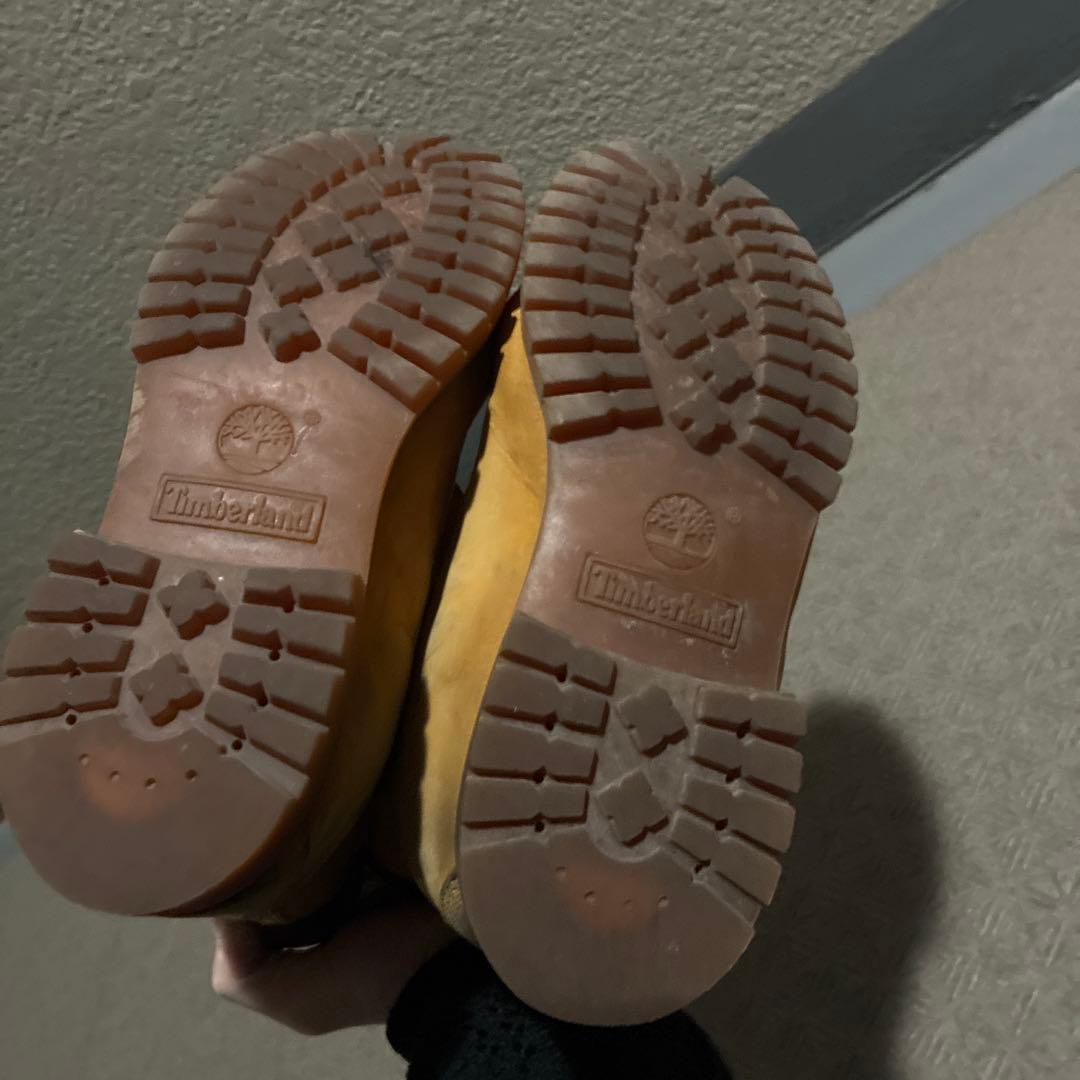 だ*ん様 timberland 10061 8540　6インチ　プレミアムブーツ