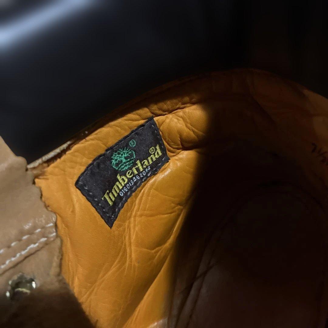 だ*ん様 timberland 10061 8540　6インチ　プレミアムブーツ