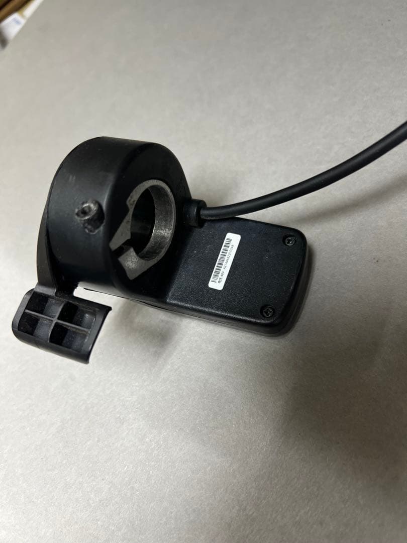 super73 リミッターカット　アクセル