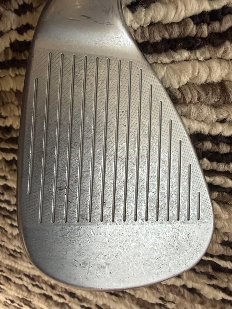 MACK DADDY FORGED 52° 56° レフティ　ウェッジ2本セット