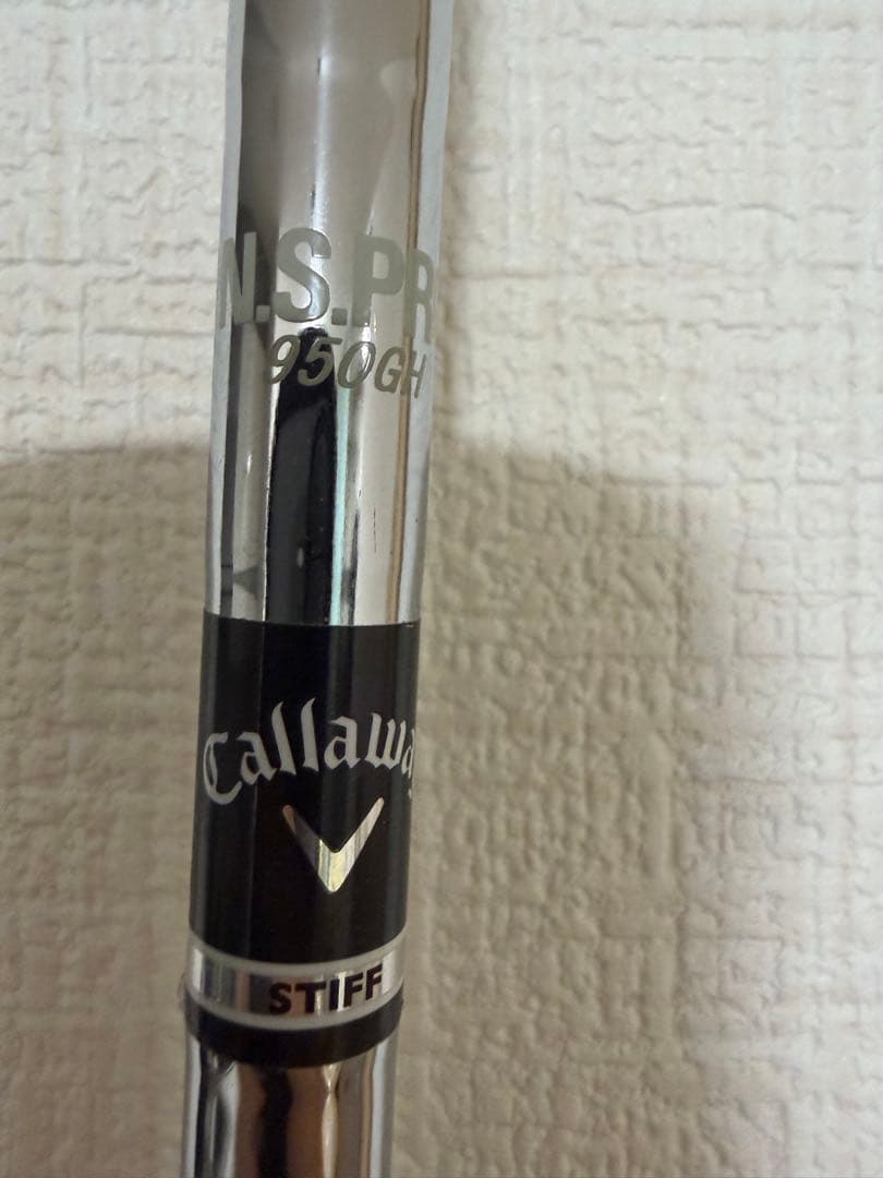 MACK DADDY FORGED 52° 56° レフティ　ウェッジ2本セット