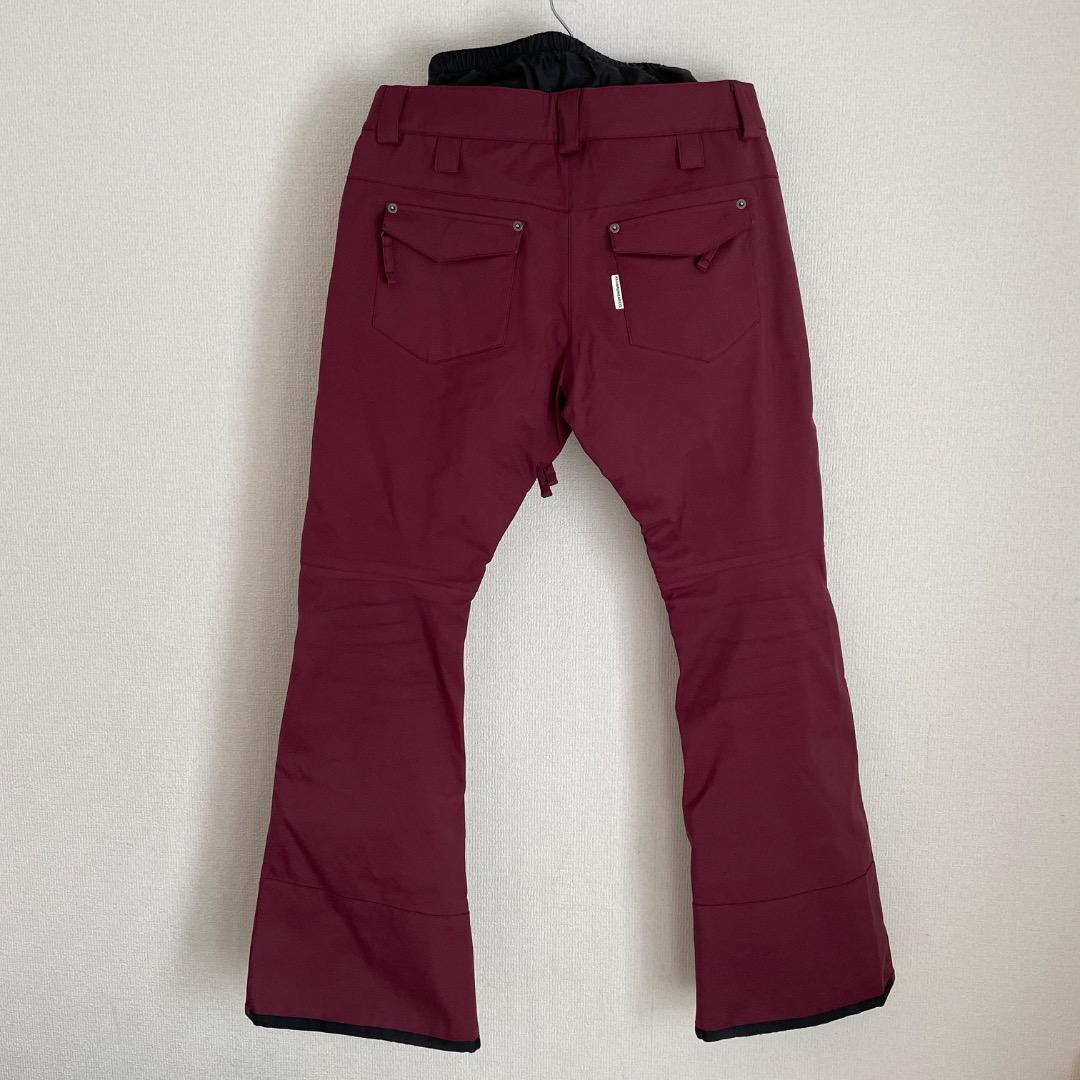 AA HARDWEAR ダブルエー M スノーボード ウェア スラッシャー