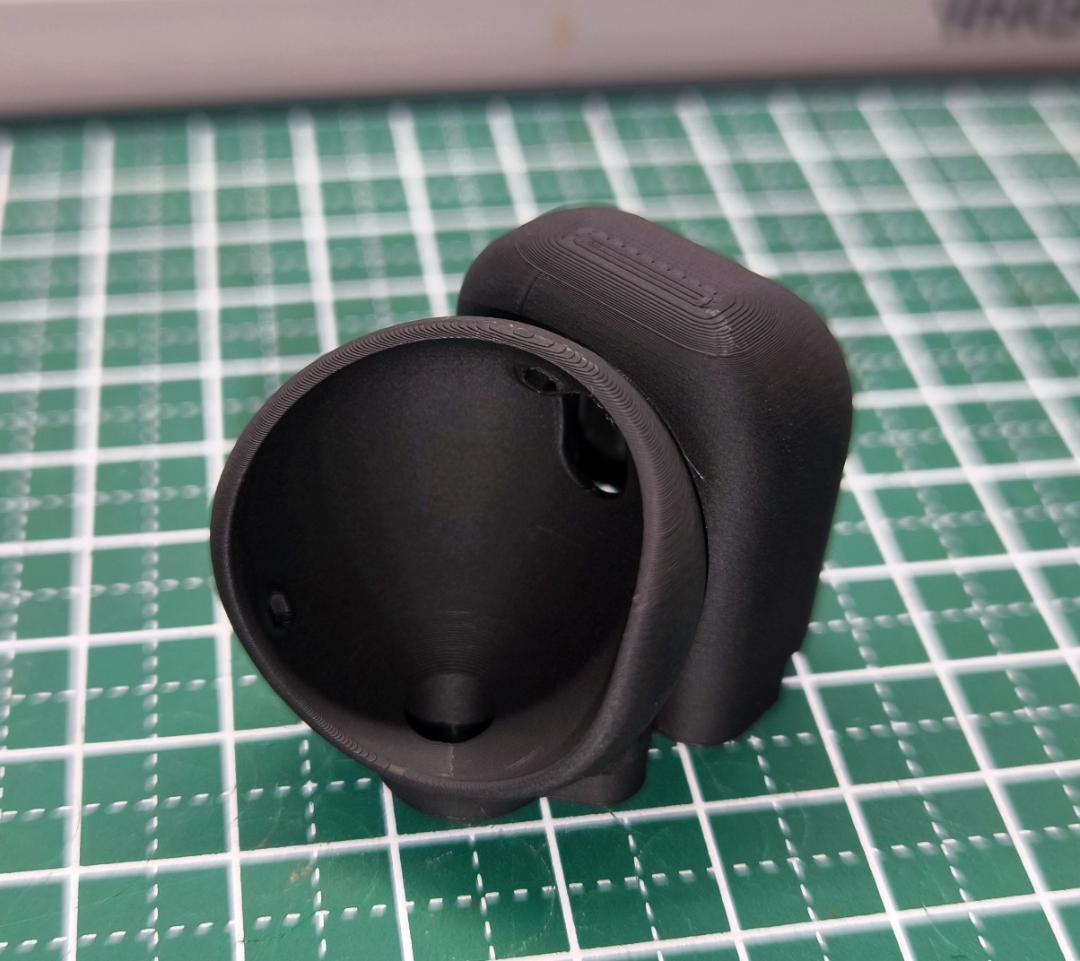 ウェイグ様向けのKeyball61ケース、トラックボールケースのセット