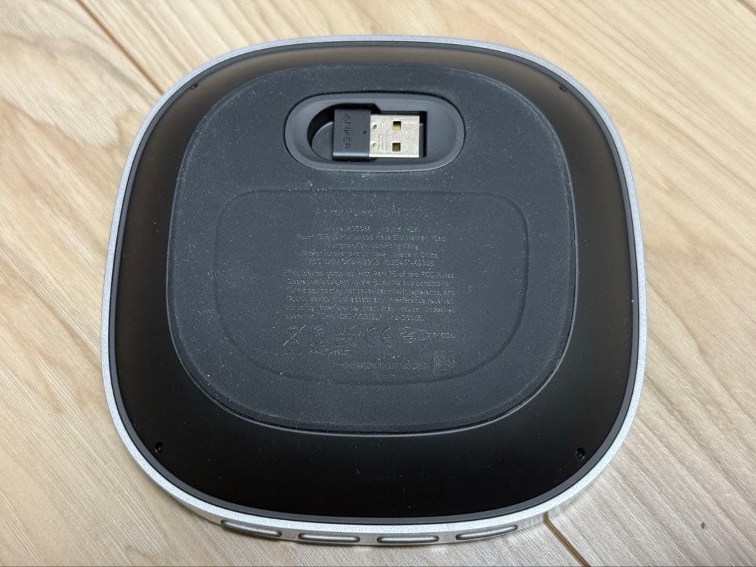 ANKER PowerConf ポータブルスピーカー