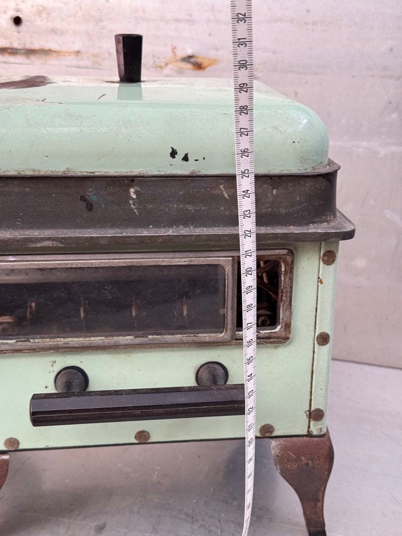 1933年 アンティーク トースター