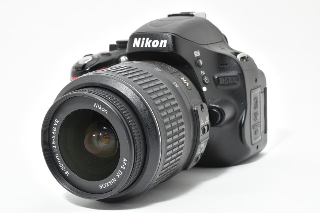 Nikon D5100 レンズキット