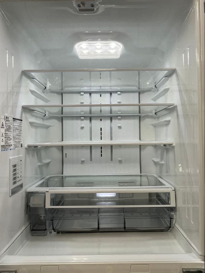 #63 6ドア TOSHIBA 2022 462L GR-U460FH(EW)