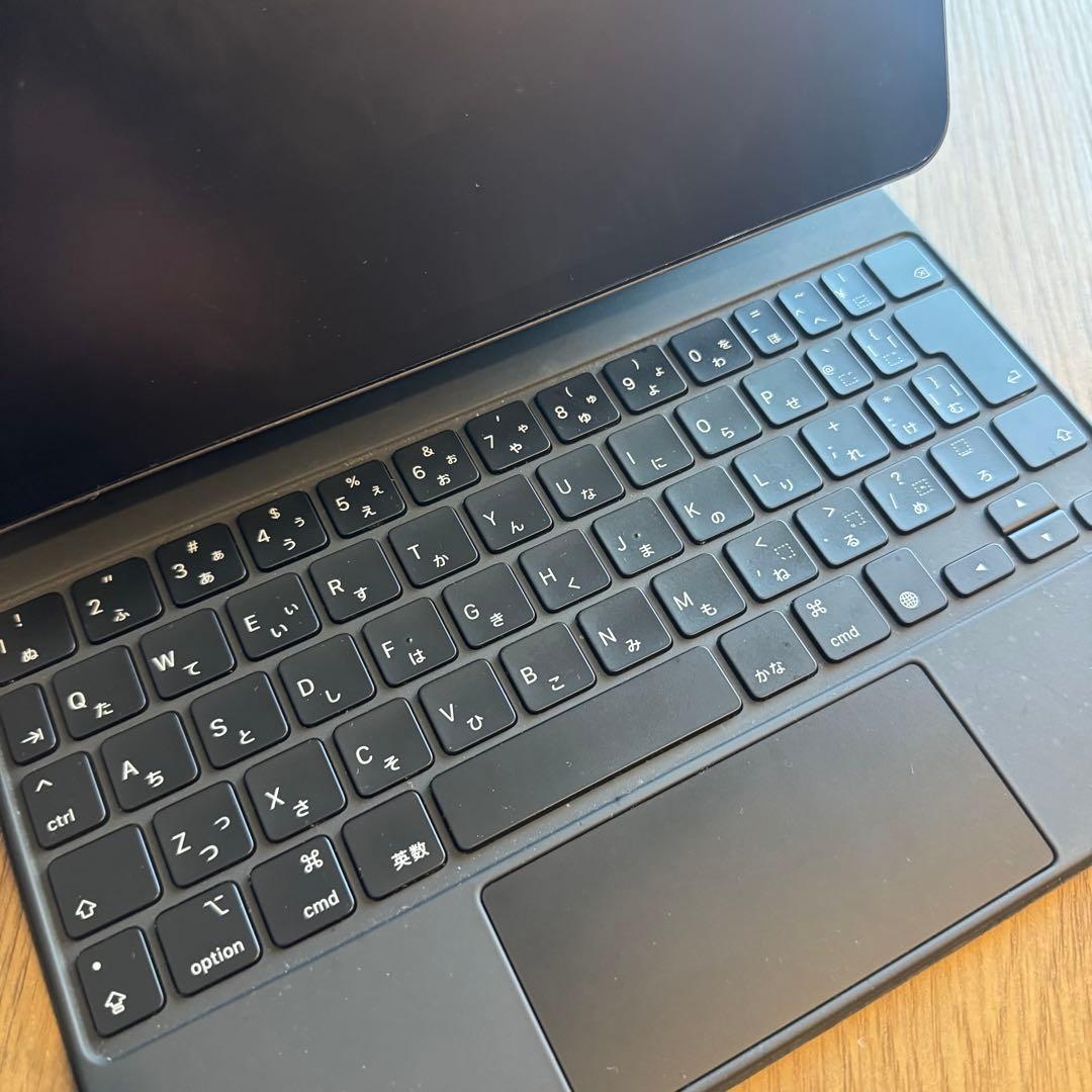 iPad Pro 11インチ 3rd 512GB Cellular キーボード付